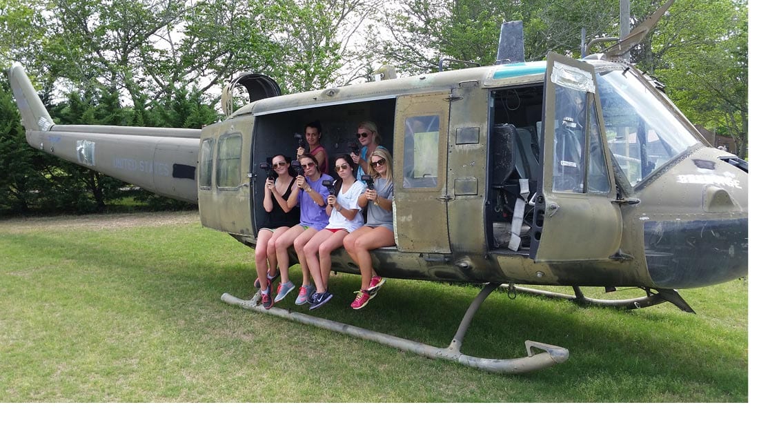 22 Zip Lines & Much More at Butter and Egg Adventures In Troy Alabama